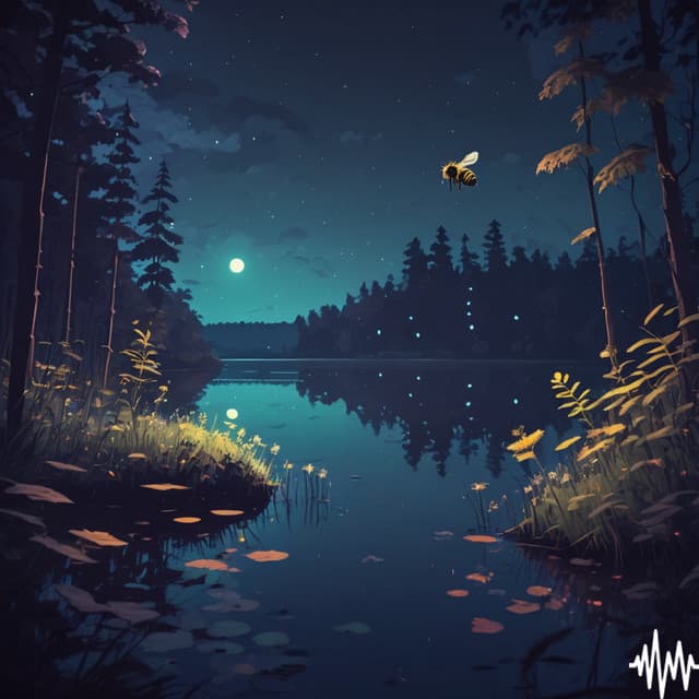 Midnight Bee Murmurs