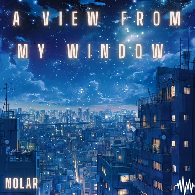 A view from my window