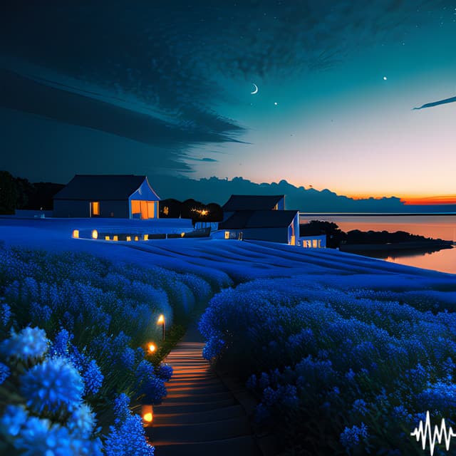 Sensual summer nights