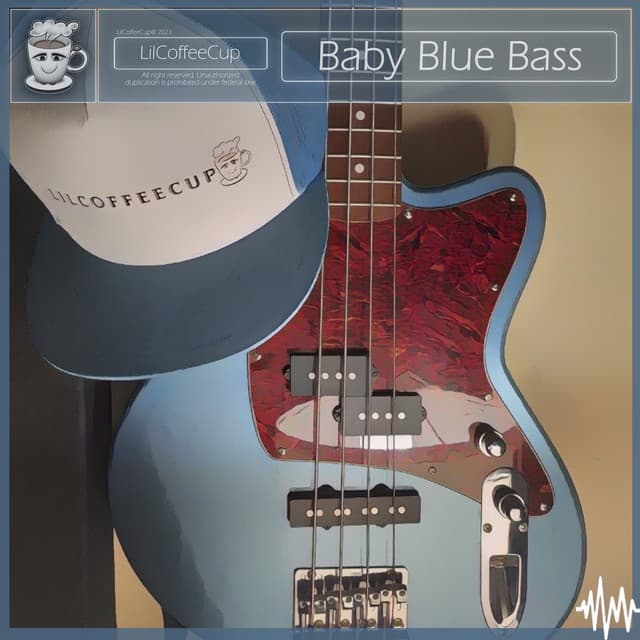 Baby Blue Bass