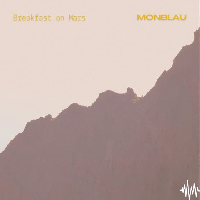 Breakfast on Mars