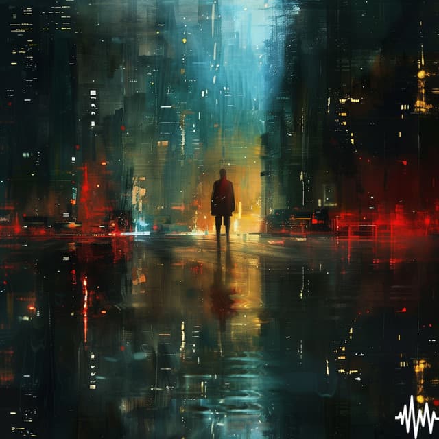 Lost Under The Streetlights