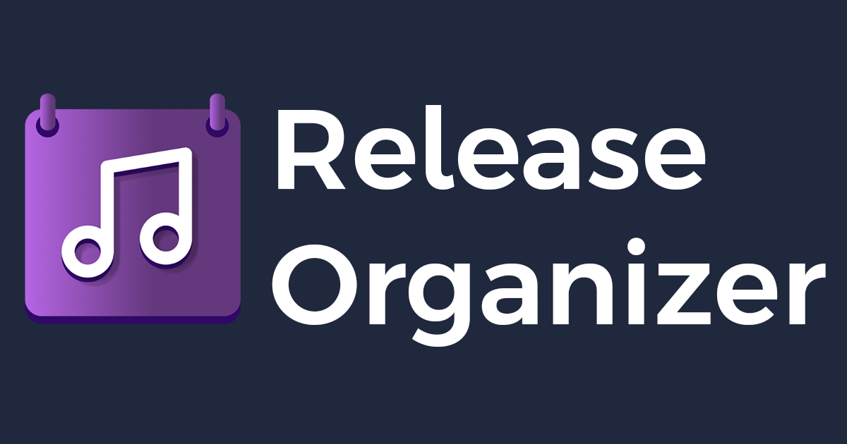 Release Organizer